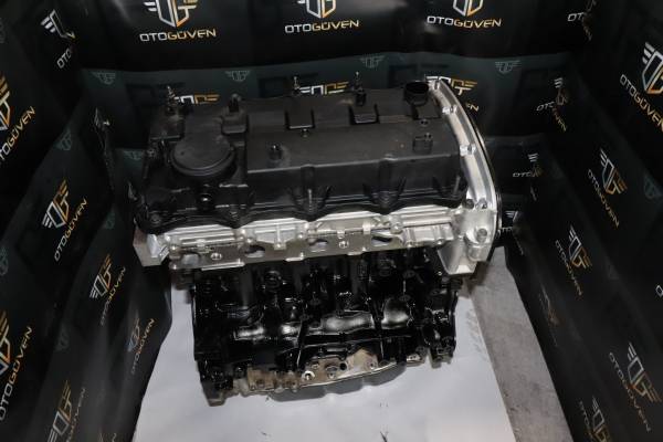 FORD CUSTOM 300 L 125 PS ÇIKMA PARÇA TRANSİT V155 SIFIR MOTOR (2)